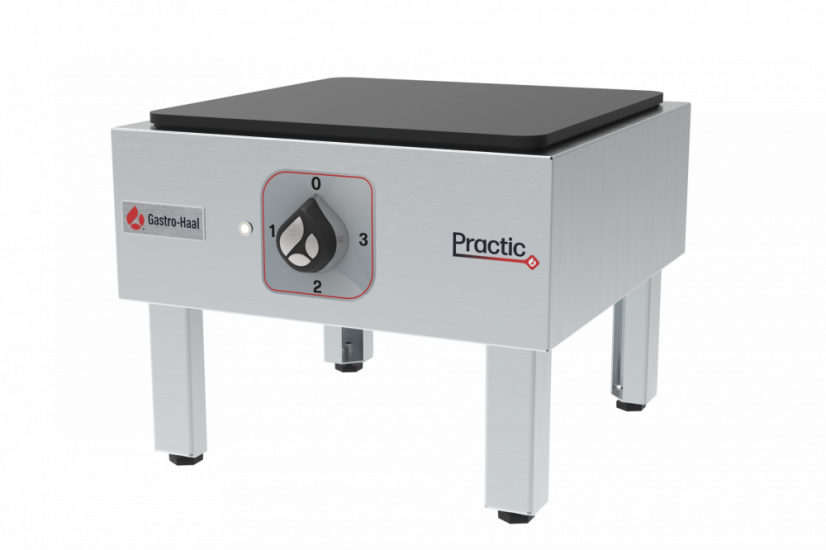 Elektrická ohřívací stolička P‑STE‑6H (6kW)