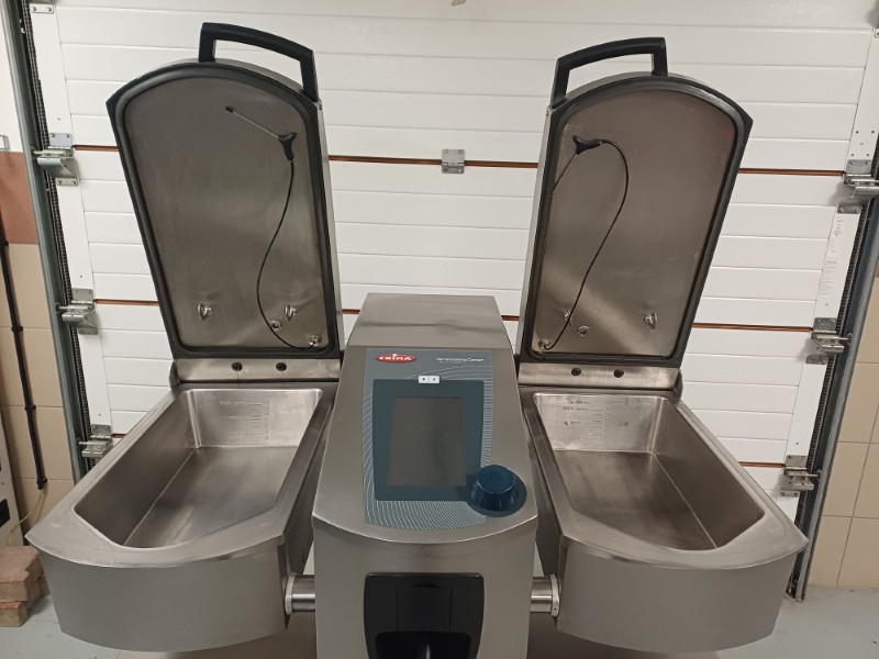 Multifunkční pánev FRIMA CVV 112