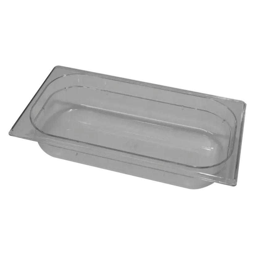 Gastronádoba GN 1/4 - 150 polykarbonátová | REDFOX - GNP 1/4-150