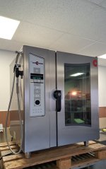 Konvektomat - Convotherm OEB 10.10