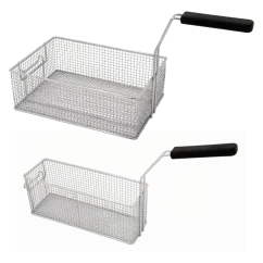 Koš 1/3 pro 16 l fritézy 600 a stolní REDFOX 13, 2x23, 5x10 | REDFOX - K FE F