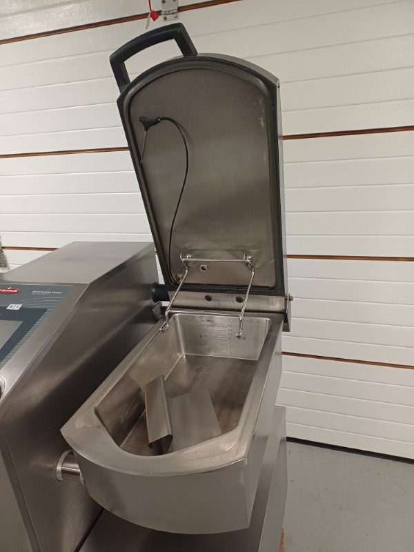 Multifunkční pánev FRIMA CVV 112