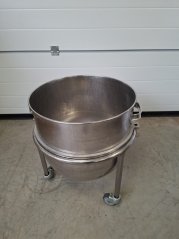 Konstrukce pod kotlík 60 l - Alba RE 22(samostatné)