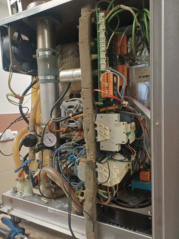 Konvektomat Retigo O 623 ic