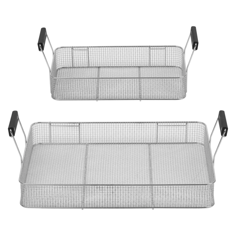 Koš pro 1/1 pro 30 l fritézy stolní REDFOX 57x44x8 | REDFOX - K FE M