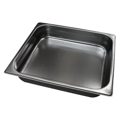 Gastronádoba GN 2/1 - 65 ucha zasouvací nerezová | REDFOX - GN 2/1-65 U