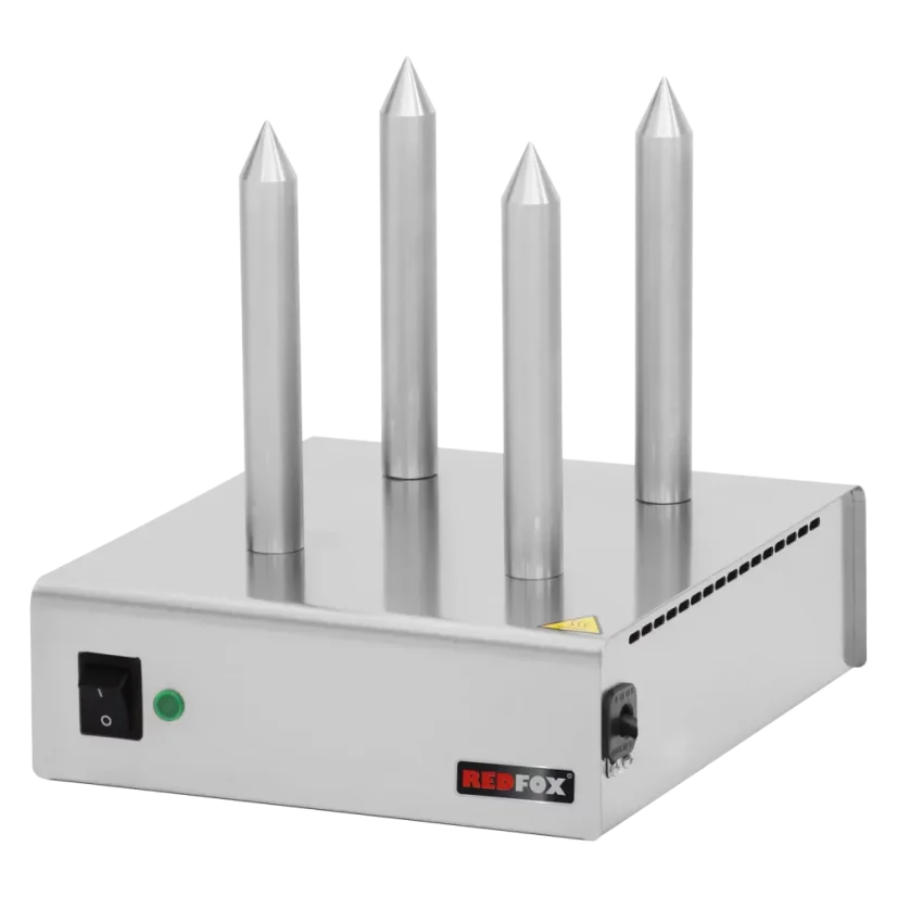 Hot dog 4 trn | REDFOX - HD 04