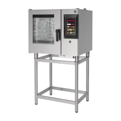 Konvektomat STEAMBOX elektrický 6x GN 1/1 automatické mytí bojler 400V