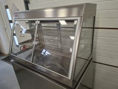 Chladící vitrína UNIS - BIG HORN COLD 1000 s podestavbou