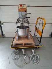 Robot univerzální 3 rychlosti 20 l 230 V | RM - RM 200H