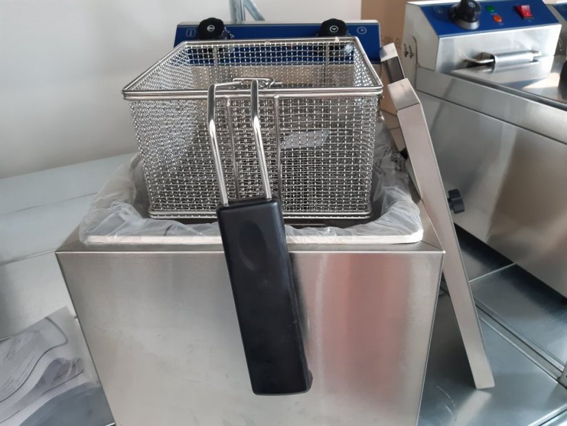 Elektrická fritéza EF-131