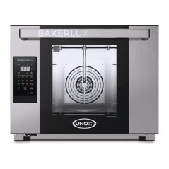 Unox Bakerlux Shop Pro Arianna LED 4 Roste konvekční trouba