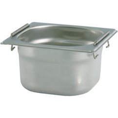 Gastronádoba Standard s úchyty GN 1/6 65 mm