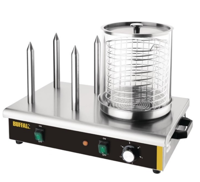 Buffalo Hot-Dog 4 trny