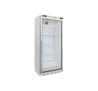 Chladící skříně - prosklené dveře