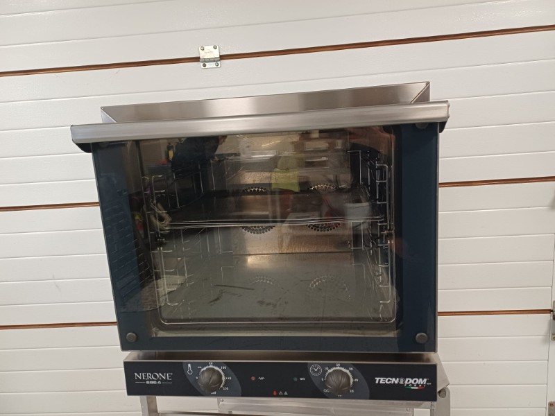 Rozpékací pec 4x rošt 440x350 mm NERONE FEM04NE595V