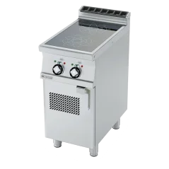 Sporák indukce elektrická 2x plotýnka s podestavbou 400 V | RM - PCI-74ET