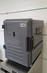 Vyhřívaný termobox 12x GN 1/1 - 90 L