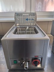 Vařič těstovin elektrický 8 l bez podestavby 230 V | REDFOX - VT 30 EL