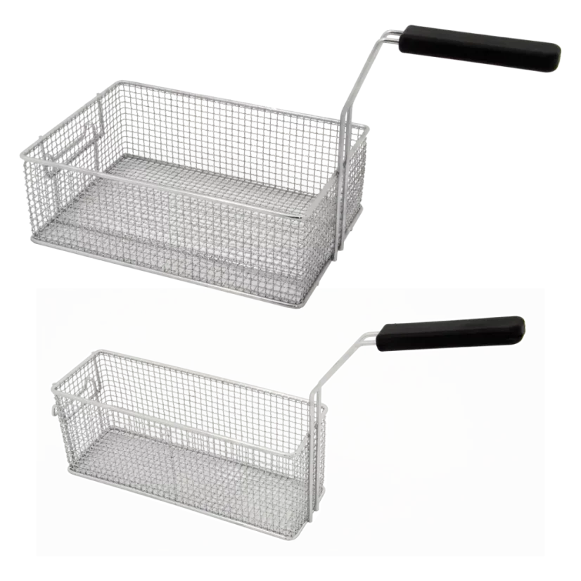 Koš 1/3 pro 45 l fritézy F45 do 700 RM 21,5x33x16,5 | RM - K F G