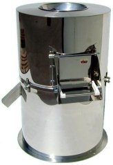 VARES Škrabka brambor ŠKBZ 40N, 40kg/1 dávku