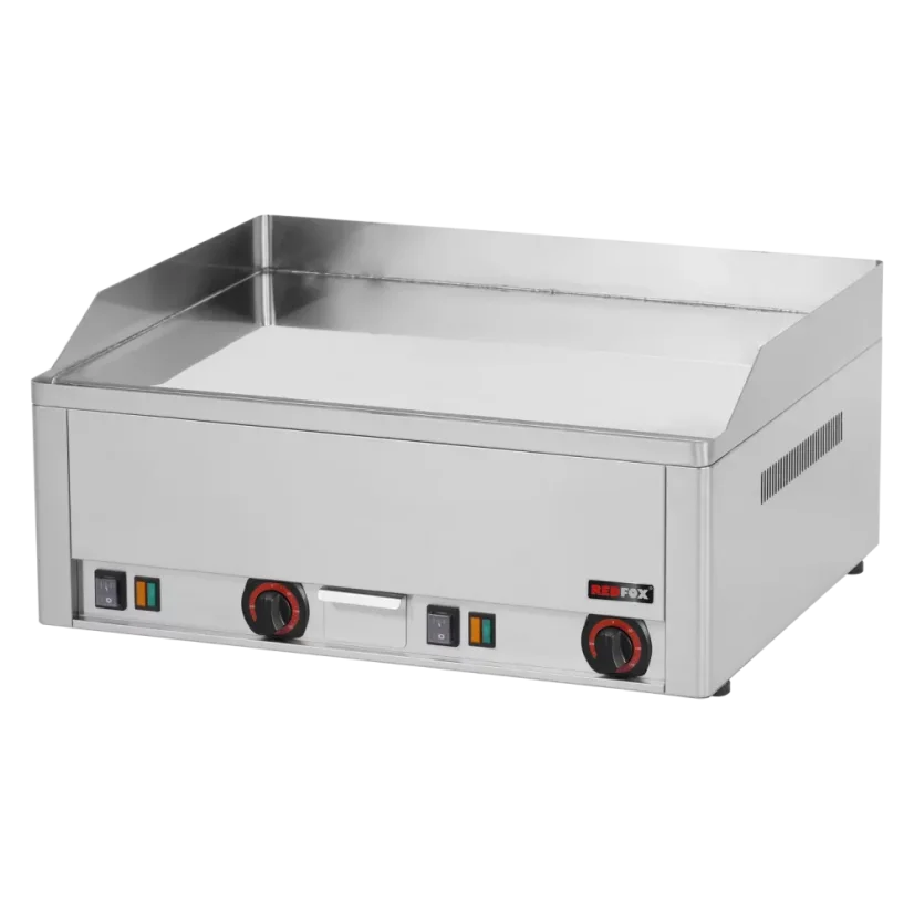 Grilovací deska 65x48 elektrická 400 V | REDFOX - FTHC 60 E