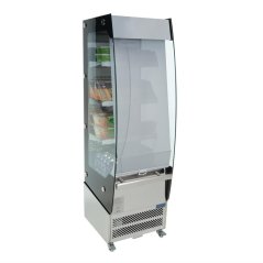 Polar chladicí vitrína 220l