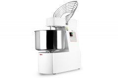Spirálový hnětač těsta s pevným hákem a mísou RQBT 40 litrů 400V