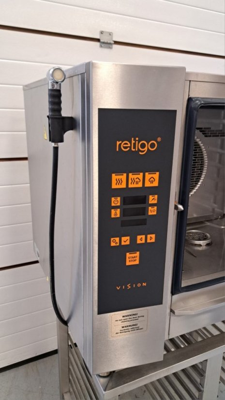 Konvektomat Retigo O 611 b