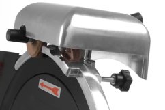 Nářezový stroj 250 s teflonovou vrstvou, HENDI, Kitchen Line, 230V/150W