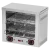 Toaster 6x kleště 2x opékací rošť | REDFOX - TO 960 GH