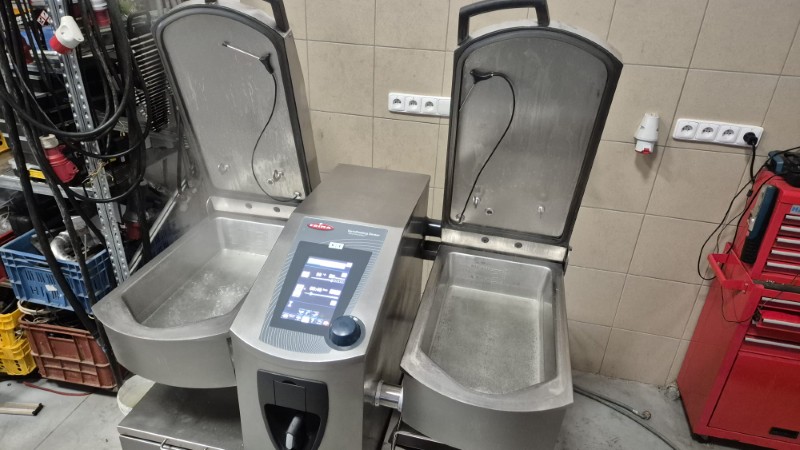 Multifunkční pánev FRIMA CVV 112