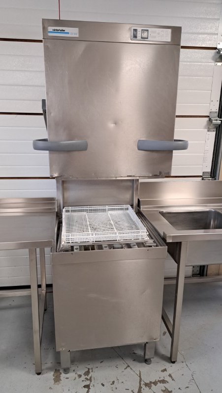 Korbová myčka Winterhalter GS 502