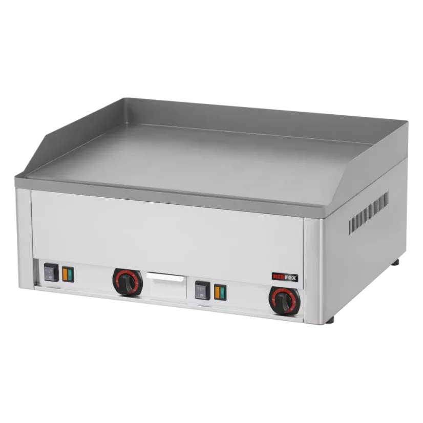 Grilovací deska 65x48 elektrická 400 V | REDFOX - FTH 60 E