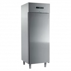 Skříň chladicí 700 l sterilizátor, pekařská EN 40x60, nerez | RM - ENRP 700 S