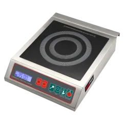 Indukční vařič stolní, digitální ovládací panel 230 V | REDFOX - RIB 3536 ET