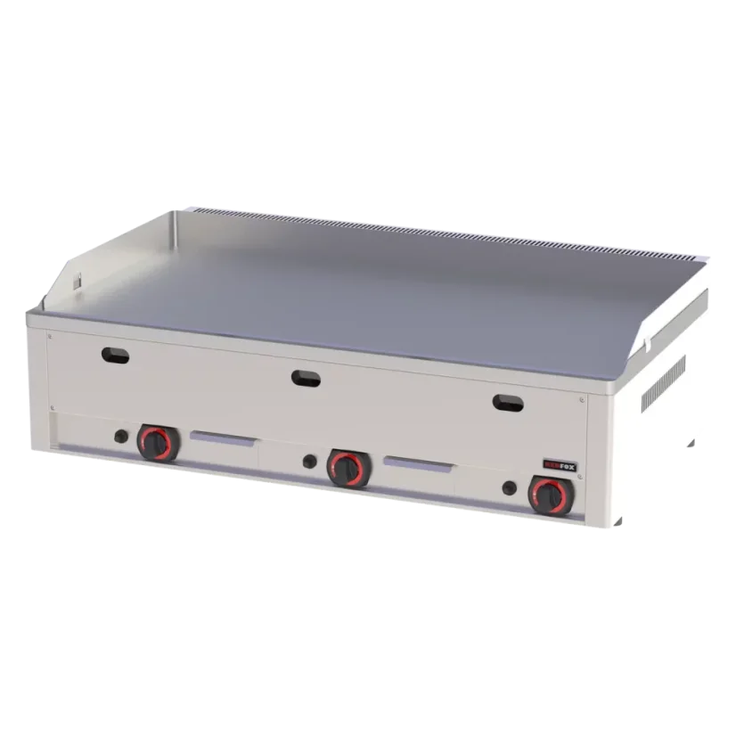 Grilovací deska 97x48 plynová | REDFOX - FTH 90 G