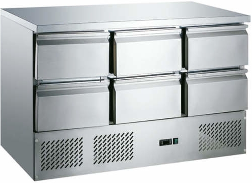 Chladící stůl MS-1371-D6