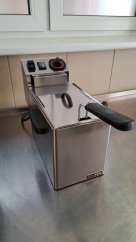 Elektrická stolní fritéza REDFOX 230V