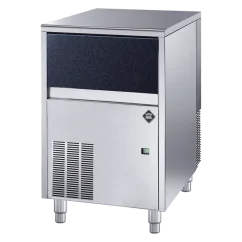 Výrobník ledu chlazený vzduchem ledová drť 90 kg / 24 h | RM - IMG 9030 A
