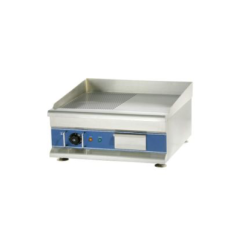 Elektrický gril WG500-2, kombinovaná plotna