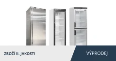 Velký výprodej gastro vybavení za skvělé ceny!