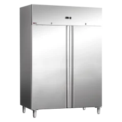 Skříň chladicí 900 l snack nerezová | REDFOX - MN 900