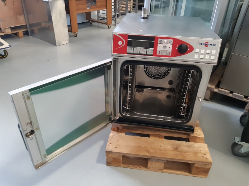 Konvektomat Convotherm OES mini 6.06