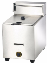 Plynová fritéza GF-71M, 6L