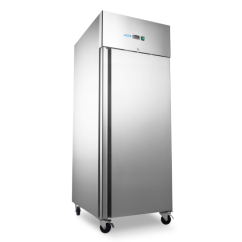 Maxima Chladící skříň na pečivo 800l, (60x80cm), nastavitelné police, nerez