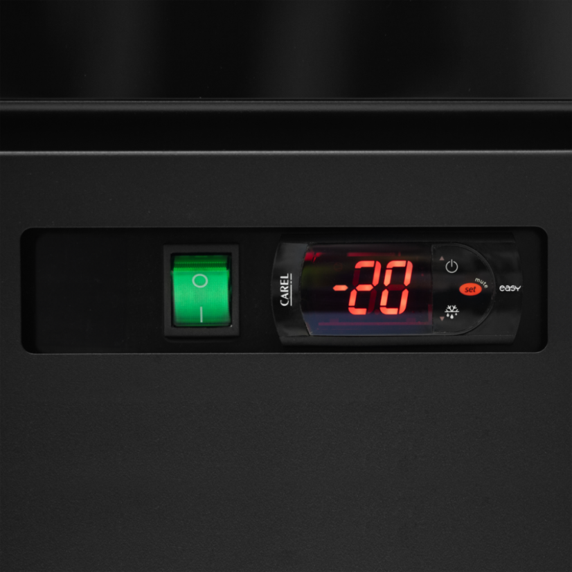 TEFCOLD Atom Maxi F2DB- II. JAKOST