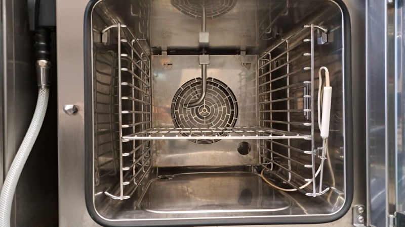 Konvektomat Convotherm OES 6.06 mini na GN 2/3