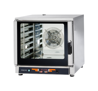 Horkovzdušné trouby