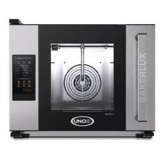 Unox Bakerlux Shop Pro Arianna Matic Touch 4roštová konvekční trouba